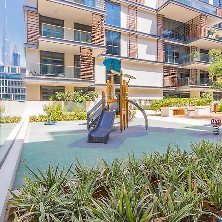 Apartament Unwind In Style Of This Grand 2Br Citywalk 12 Dubaj Zewnętrze zdjęcie