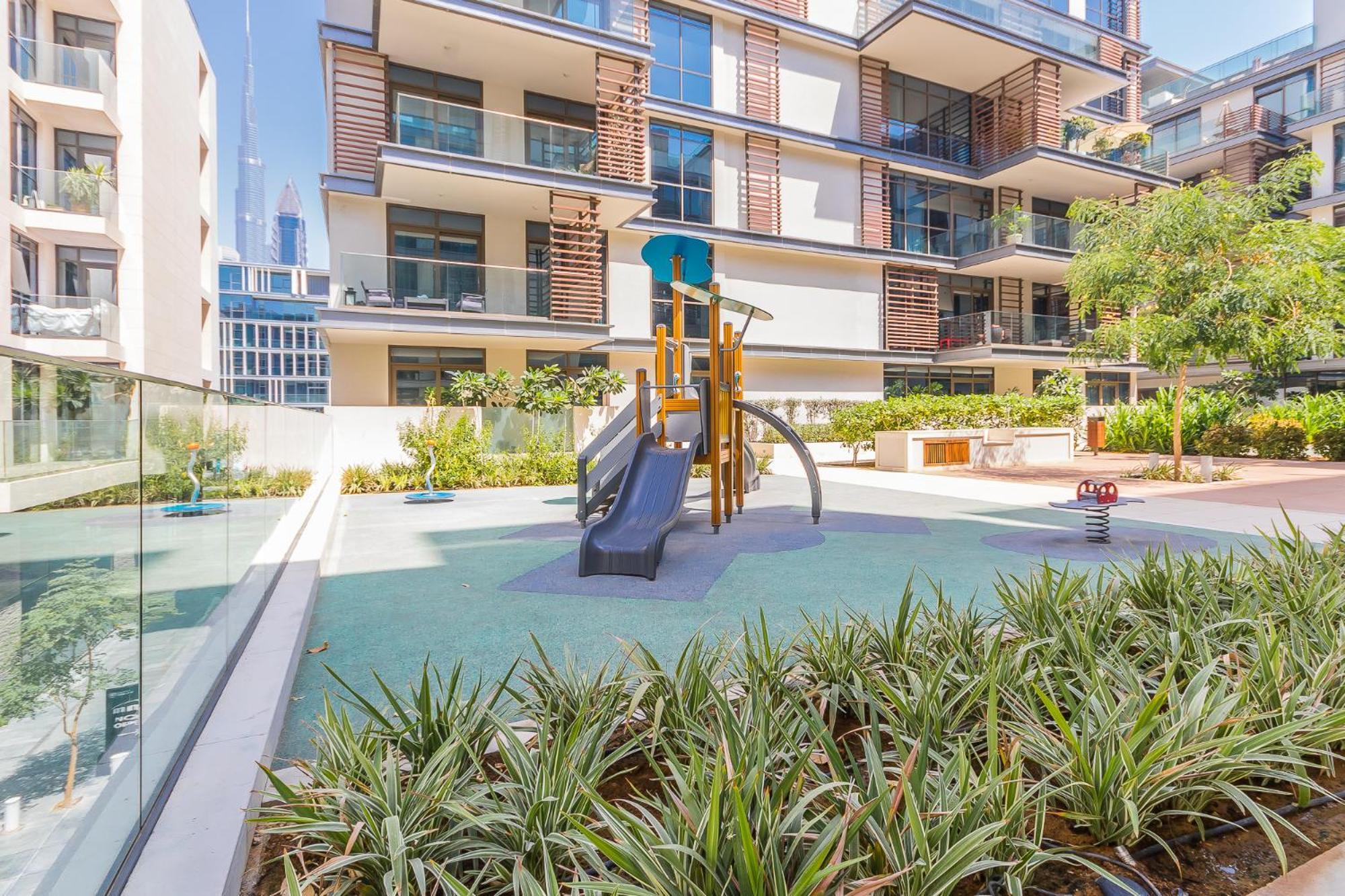 Apartament Unwind In Style Of This Grand 2Br Citywalk 12 Dubaj Zewnętrze zdjęcie