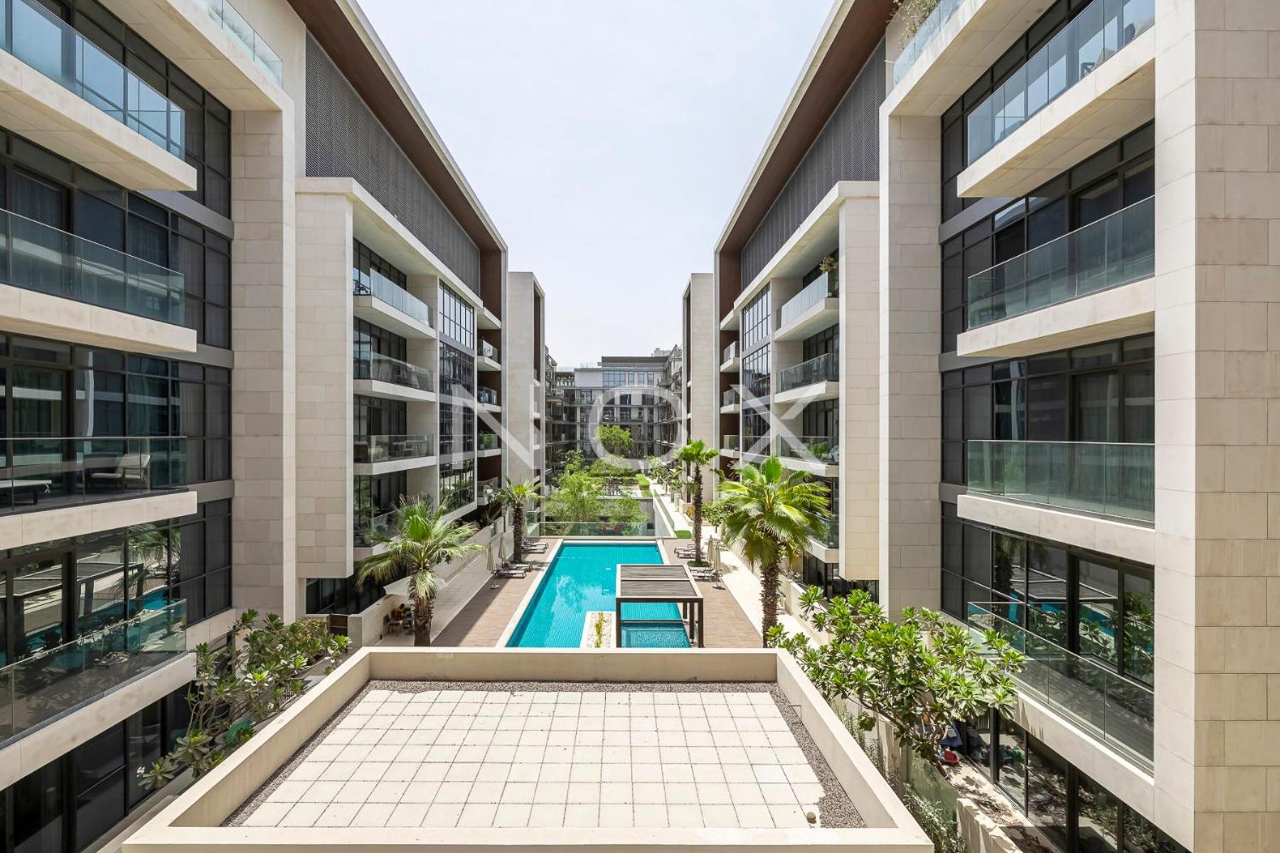 Apartament Unwind In Style Of This Grand 2Br Citywalk 12 Dubaj Zewnętrze zdjęcie