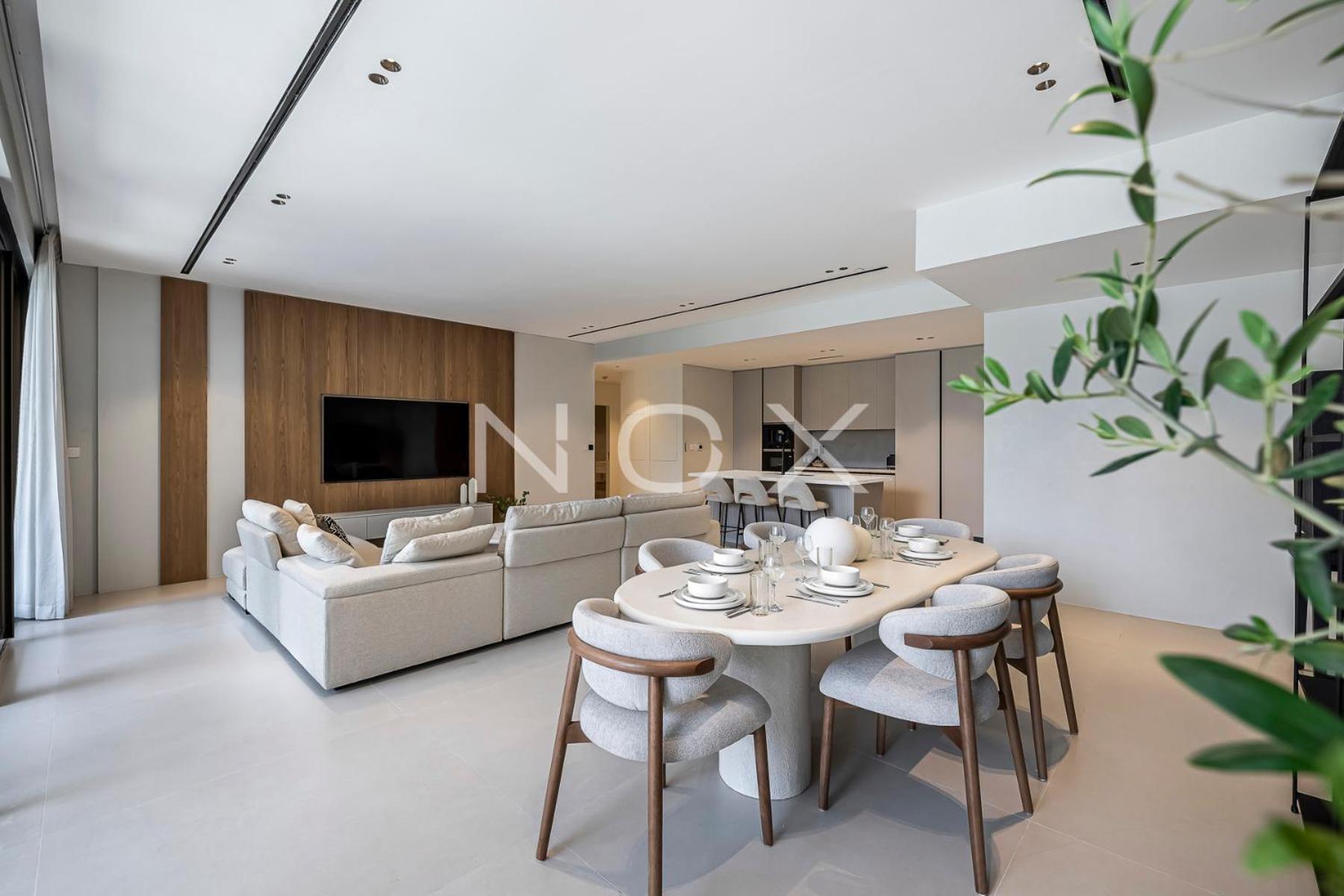 Apartament Unwind In Style Of This Grand 2Br Citywalk 12 Dubaj Zewnętrze zdjęcie