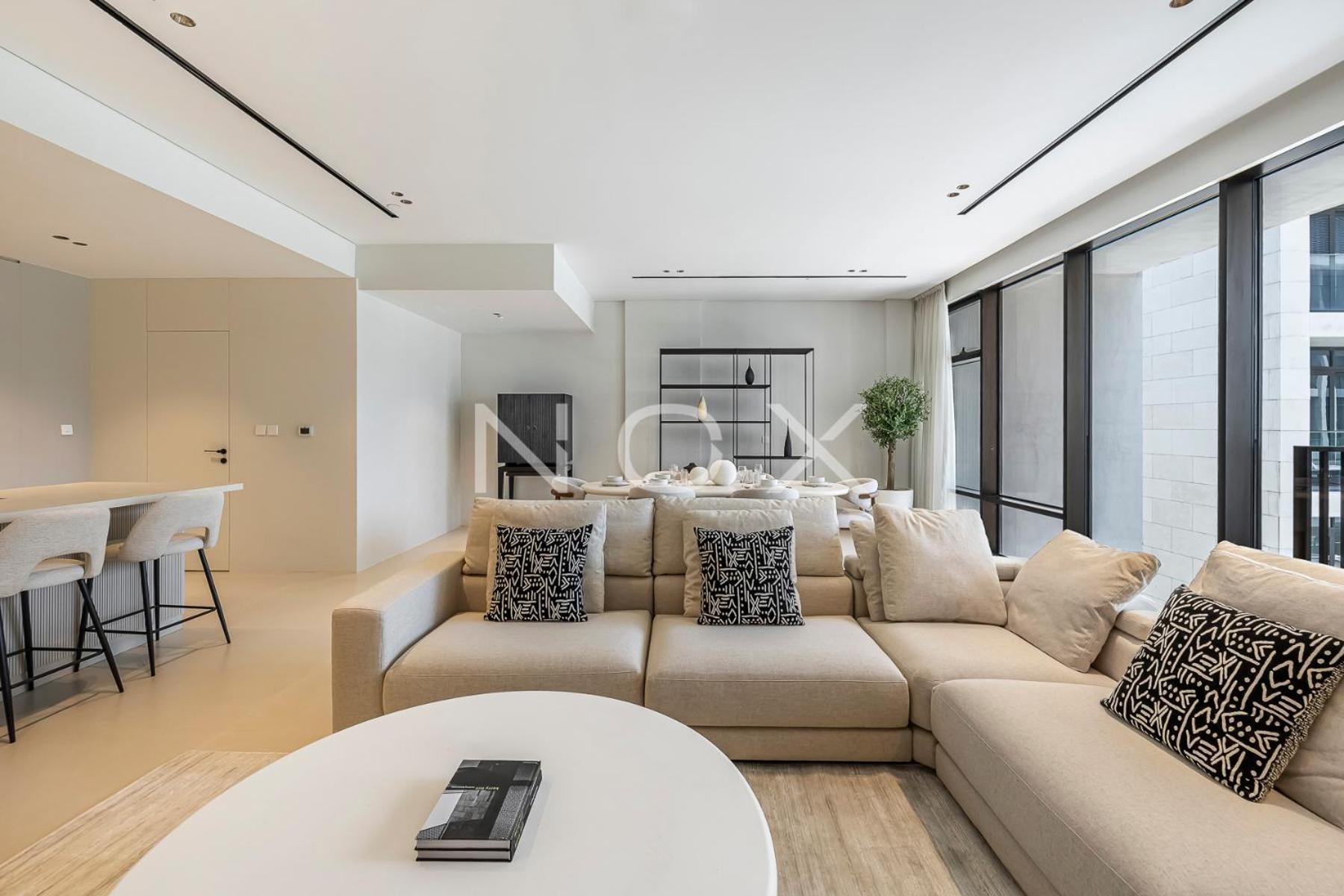 Apartament Unwind In Style Of This Grand 2Br Citywalk 12 Dubaj Zewnętrze zdjęcie