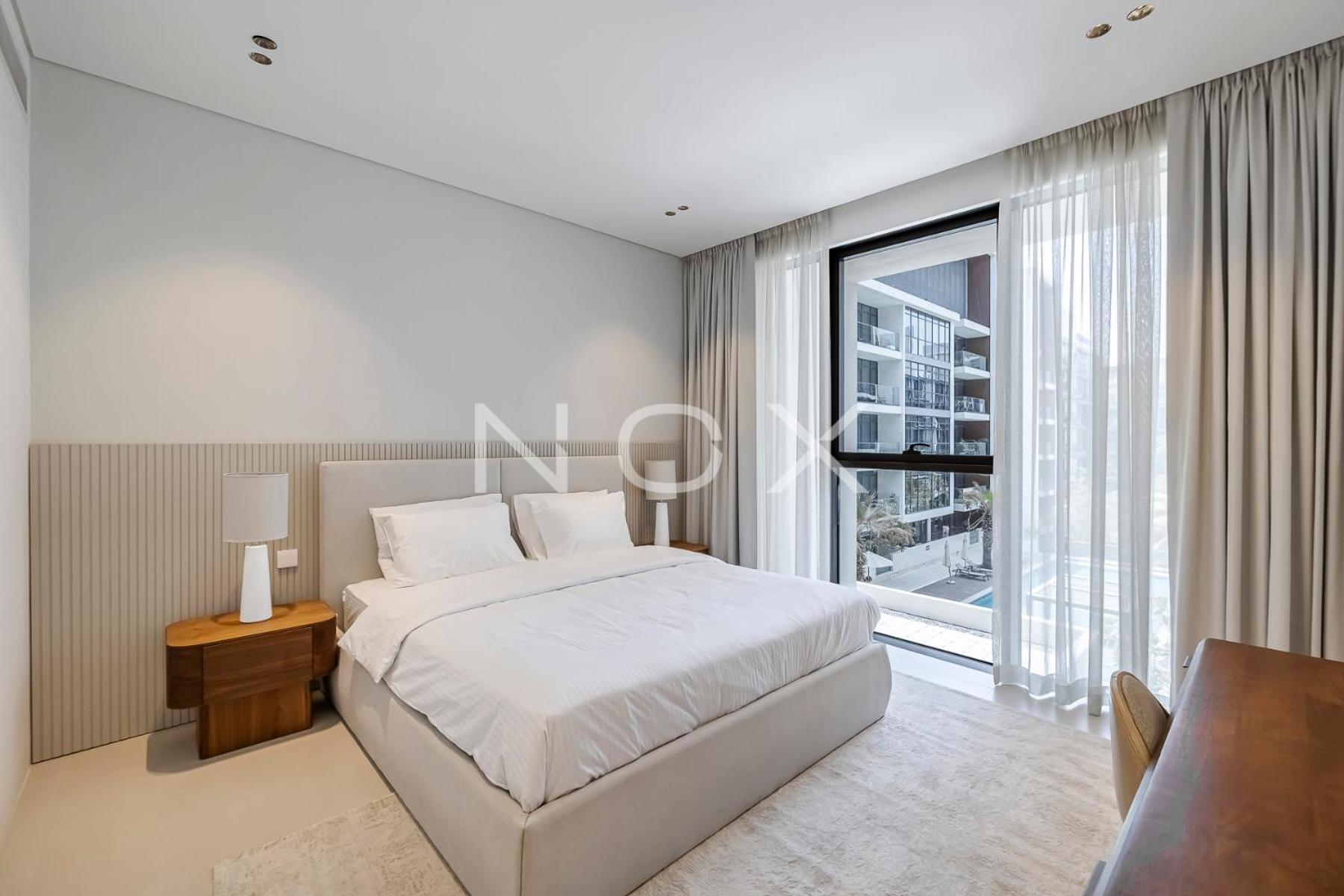 Apartament Unwind In Style Of This Grand 2Br Citywalk 12 Dubaj Zewnętrze zdjęcie