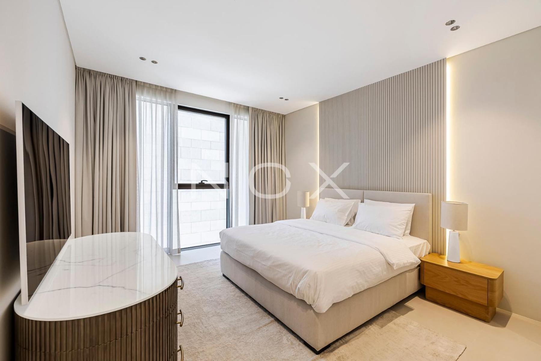 Apartament Unwind In Style Of This Grand 2Br Citywalk 12 Dubaj Zewnętrze zdjęcie