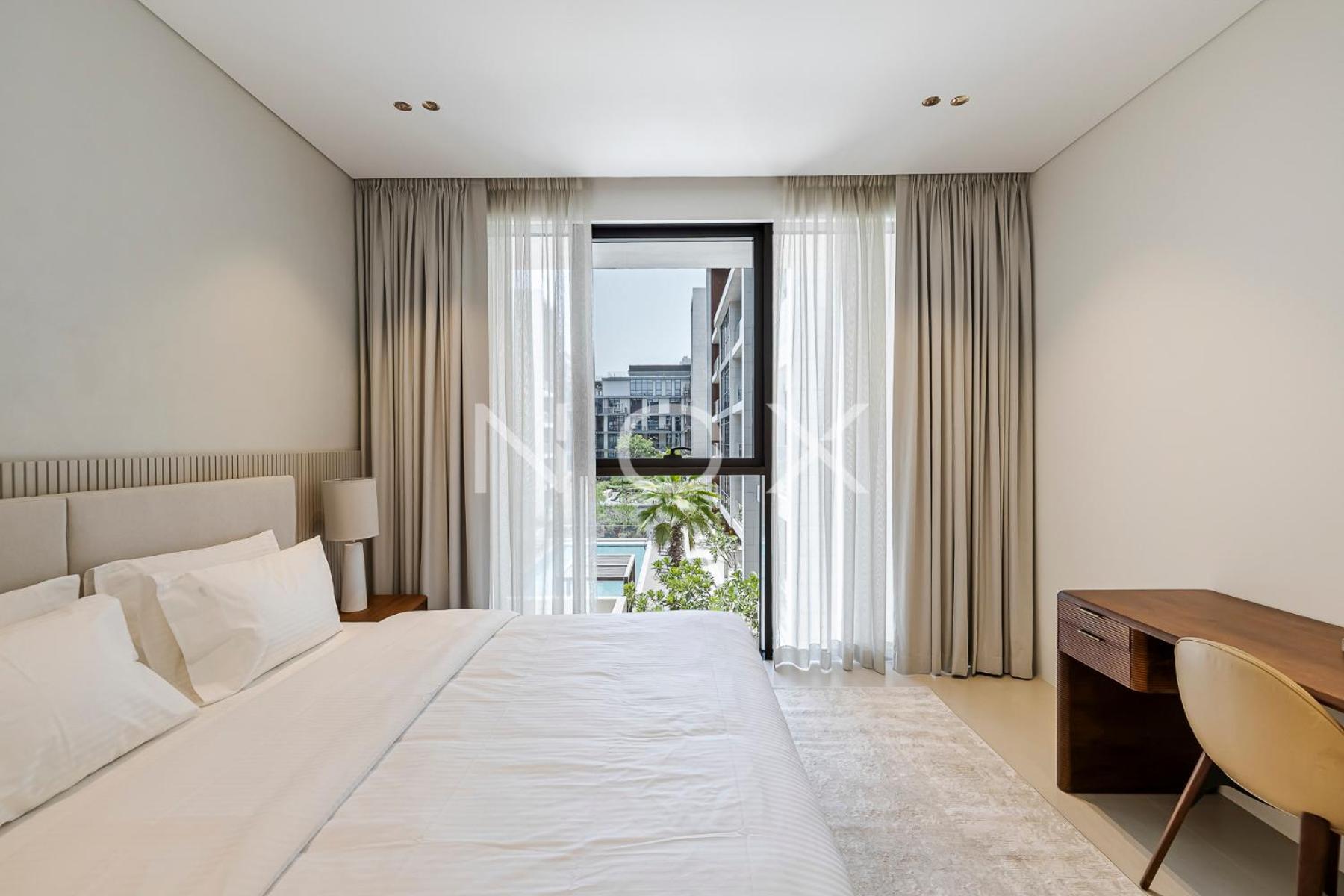 Apartament Unwind In Style Of This Grand 2Br Citywalk 12 Dubaj Zewnętrze zdjęcie